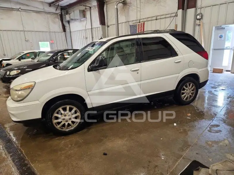 2007 Buick RENDEZVOUS photo