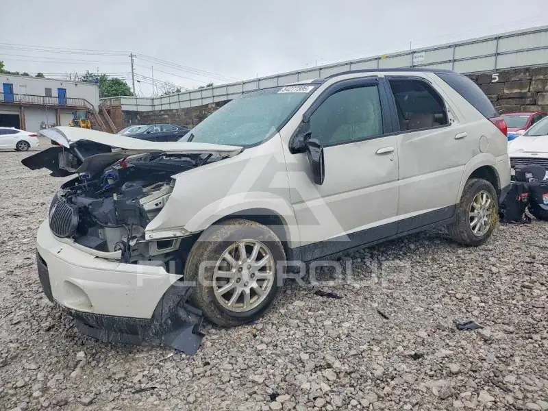2007 Buick RENDEZVOUS фото
