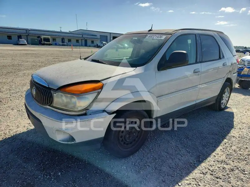 2007 Buick RENDEZVOUS photo