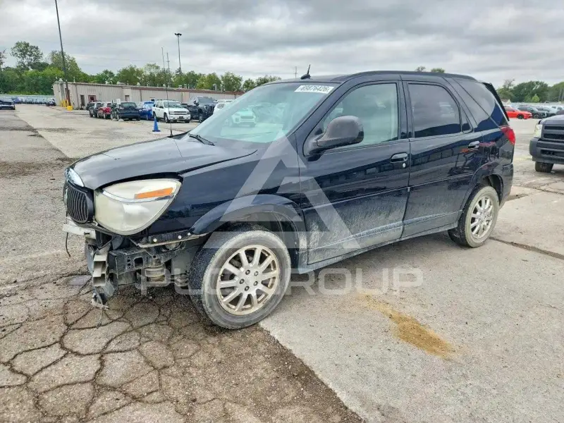 2007 Buick RENDEZVOUS фото