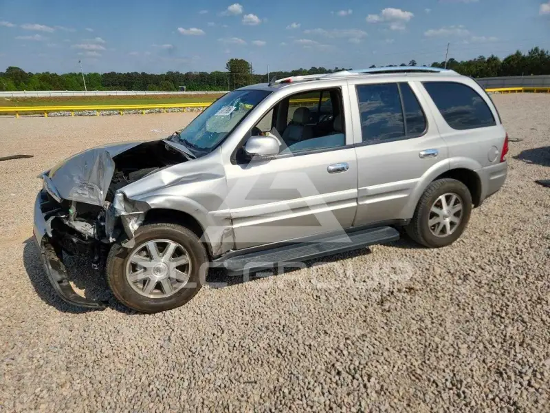 2007 Buick Rainier фото