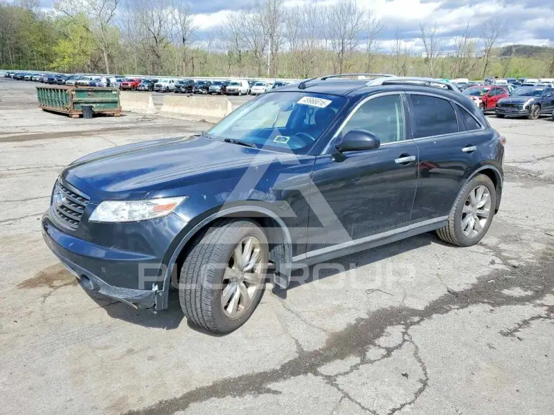 2007 Infinity FX45 фото