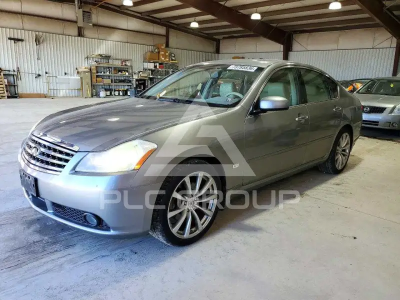 2007 Infinity M45 фото