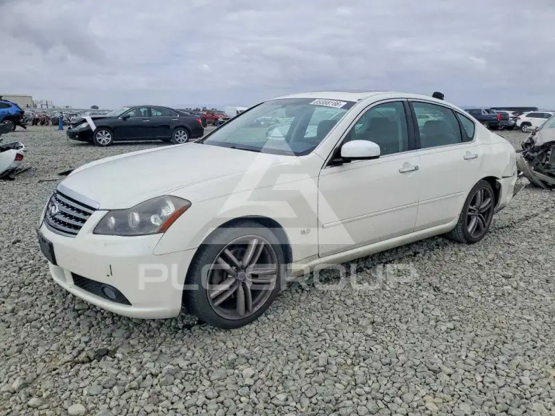 2007 Infinity M45 photo