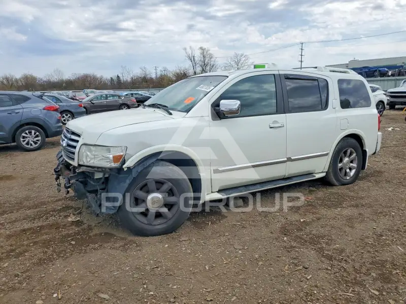 2007 Infinity QX56 photo