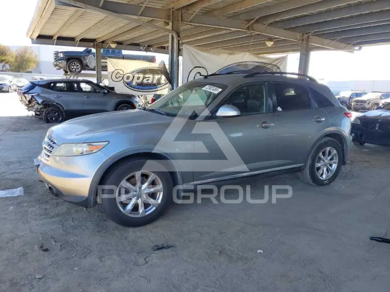 2007 Infinity FX фото
