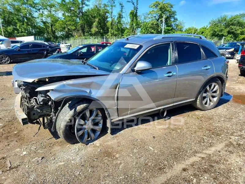 2007 Infinity FX35 фото