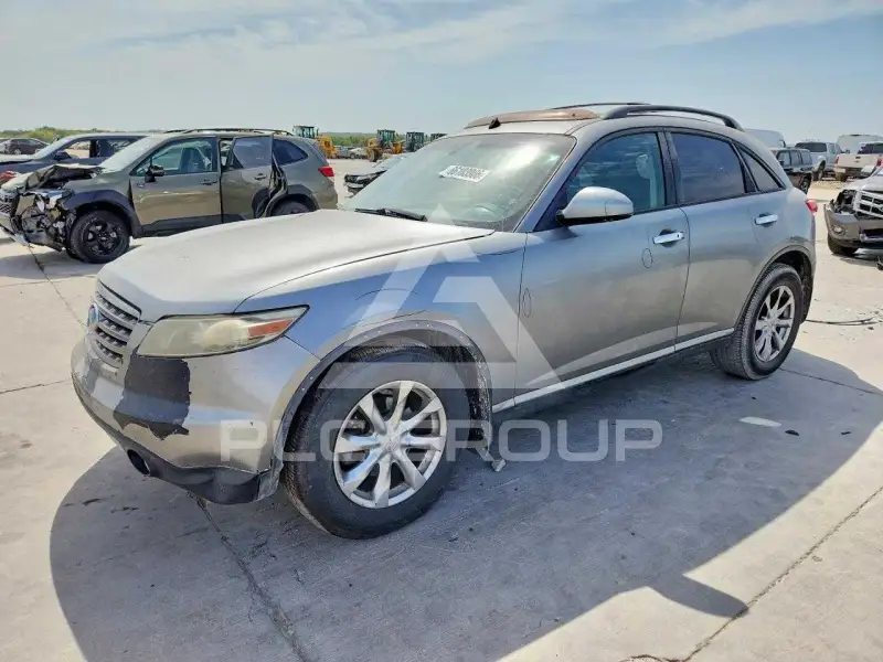 2007 Infinity FX35 фото