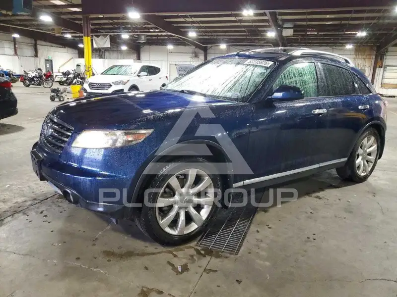 2007 Infinity  фото