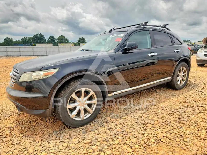 2007 Infinity FX35 фото