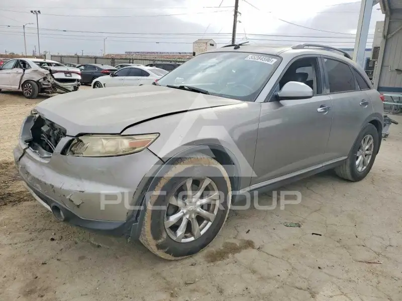 2007 Infinity FX35 фото