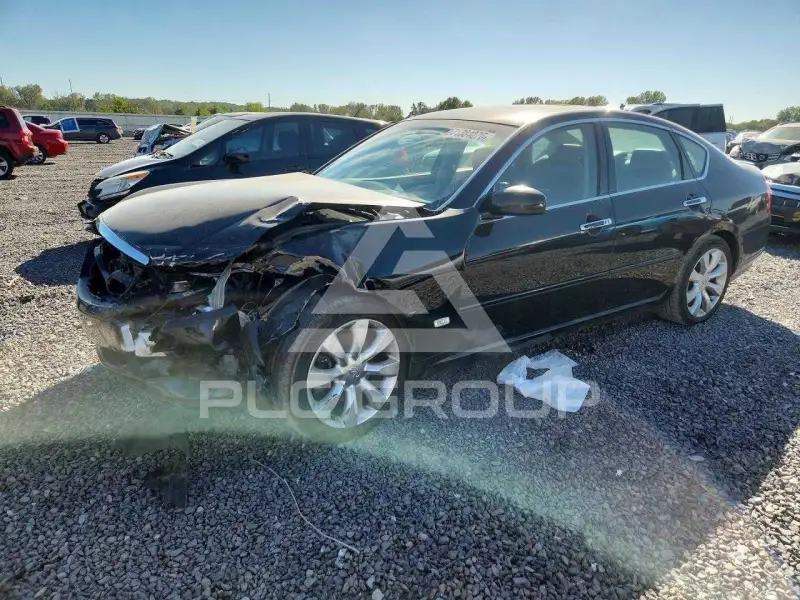 2007 Infinity M35 фото
