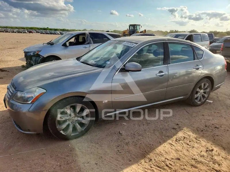 2007 Infinity M35 фото