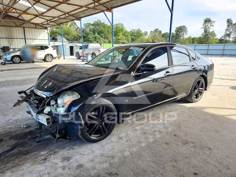2007 Infinity M35 фото