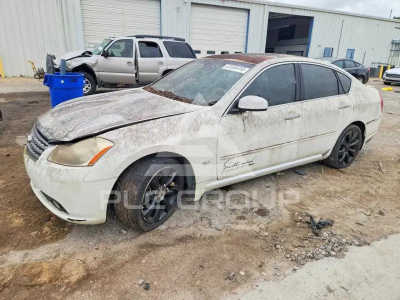 2007 Infinity M35 photo