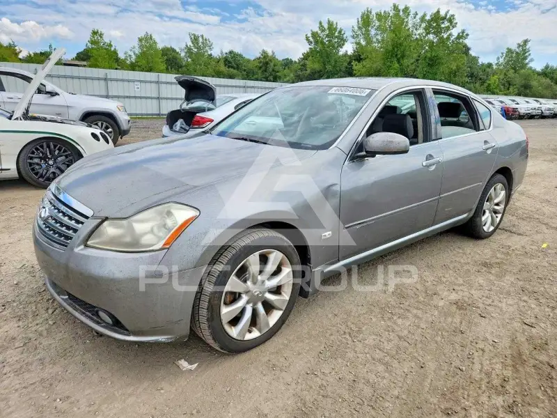 2007 Infinity M35 фото