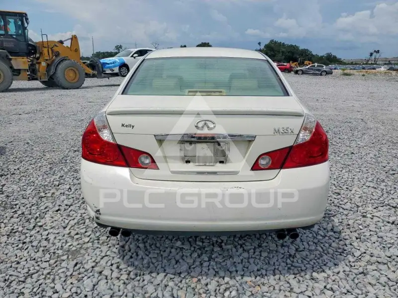 2007 Infinity M35 фото