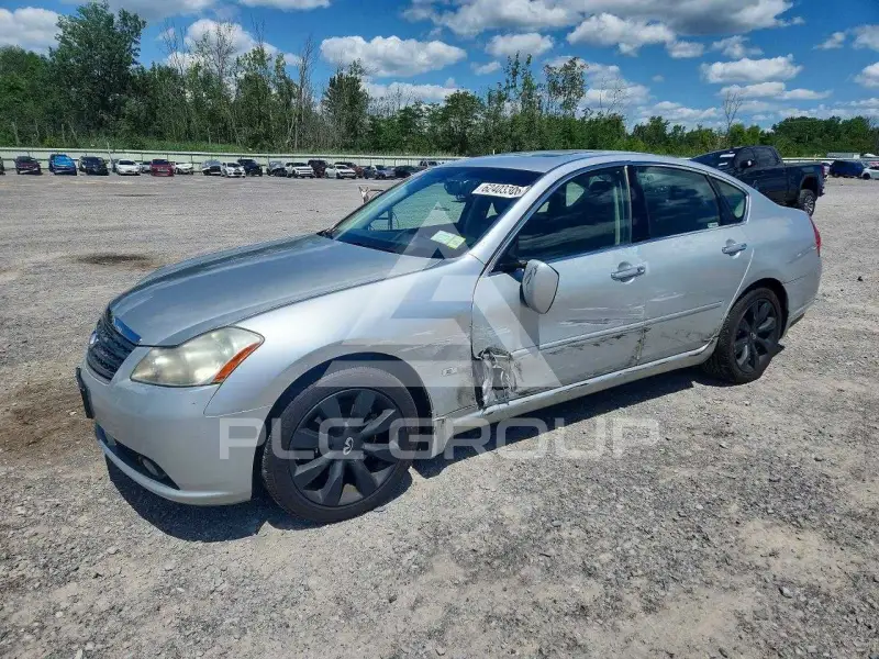 2007 Infinity M35 фото