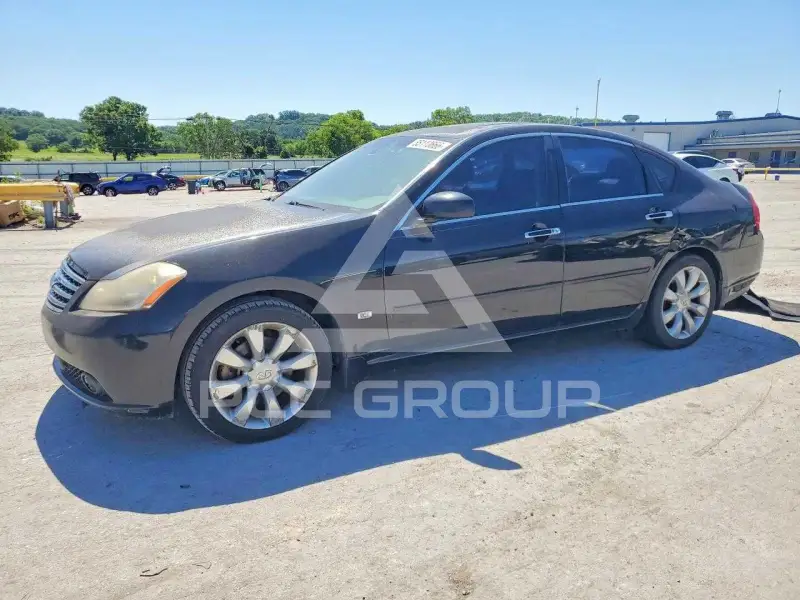 2007 Infinity M35 фото