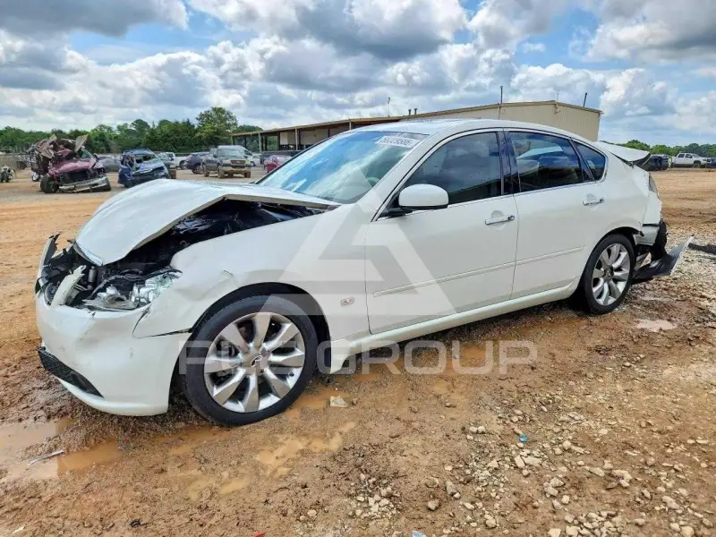 2007 Infinity M35 фото
