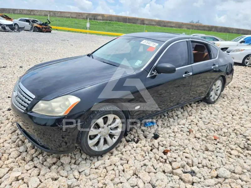 2007 Infinity M35 photo