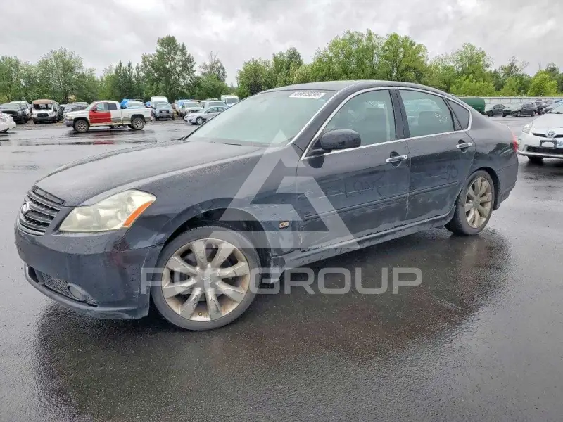 2007 Infinity M35 фото