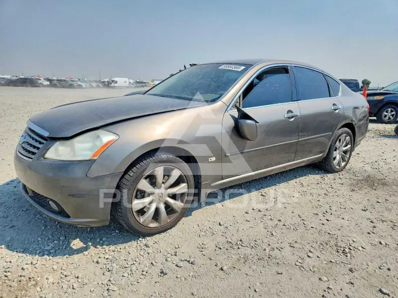 2007 Infinity M35 фото