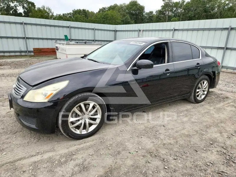 2007 Infinity G35 фото