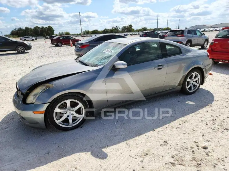 2007 Infinity G photo