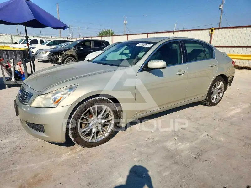 2007 Infinity G photo