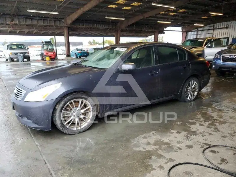 2007 Infinity G35 фото