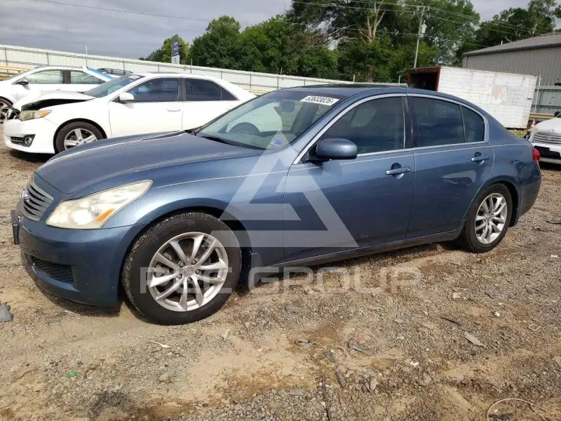 2007 Infinity G35 photo