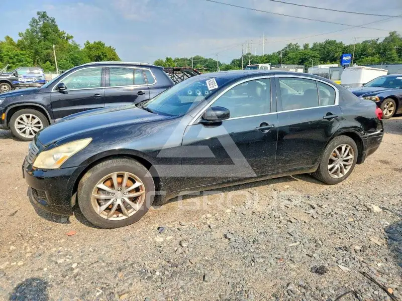 2007 Infinity G35 фото