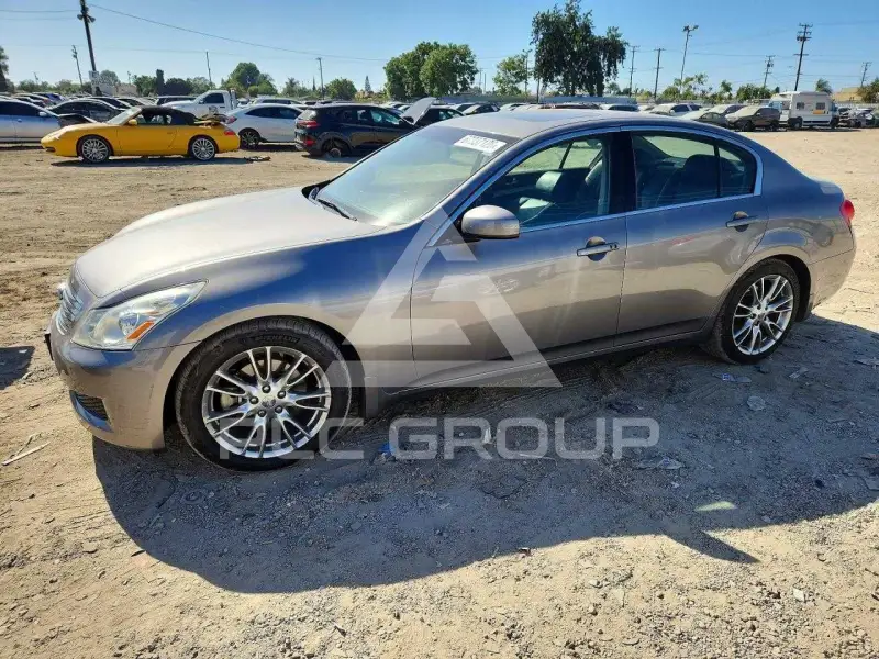 2007 Infinity G35 photo