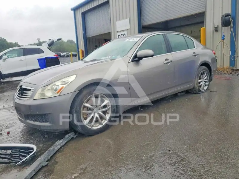 2007 Infinity G35 фото