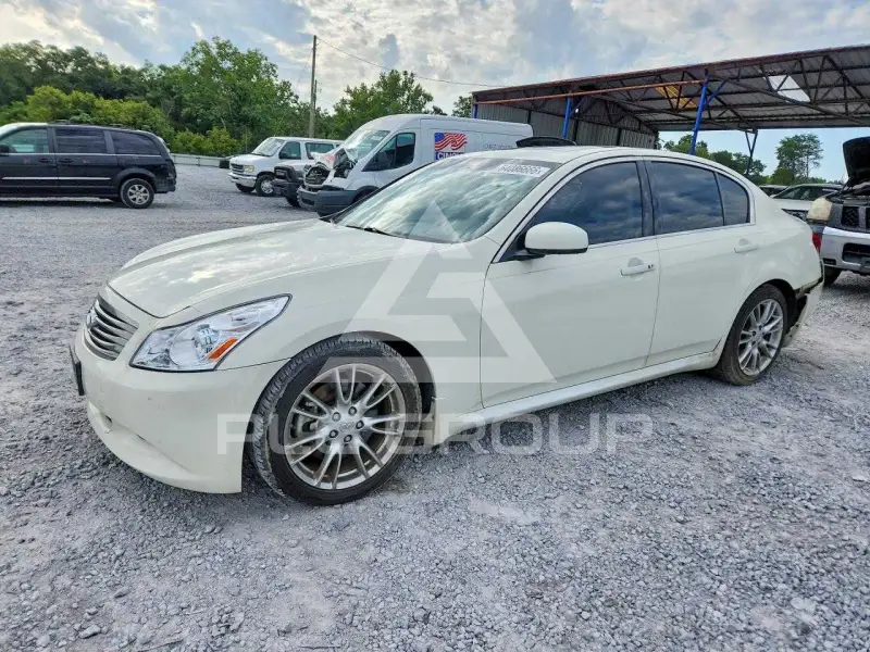 2007 Infinity G35 фото