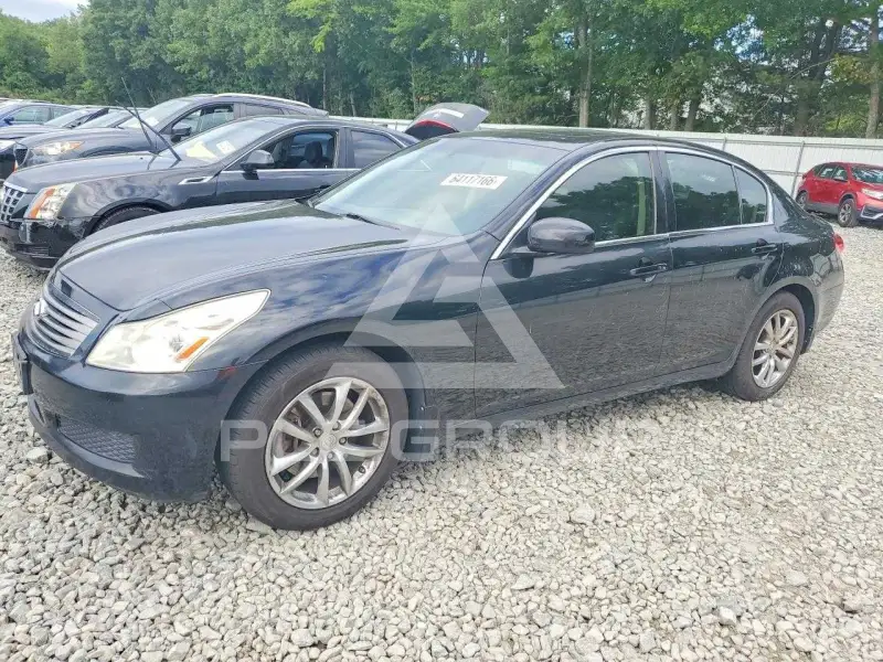 2007 Infinity G35 фото