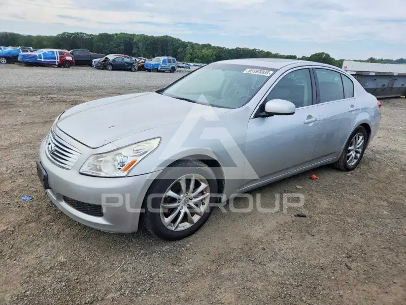 2007 Infinity G35 фото