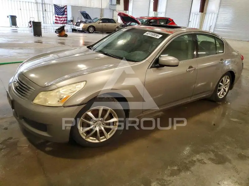 2007 Infinity G35 photo
