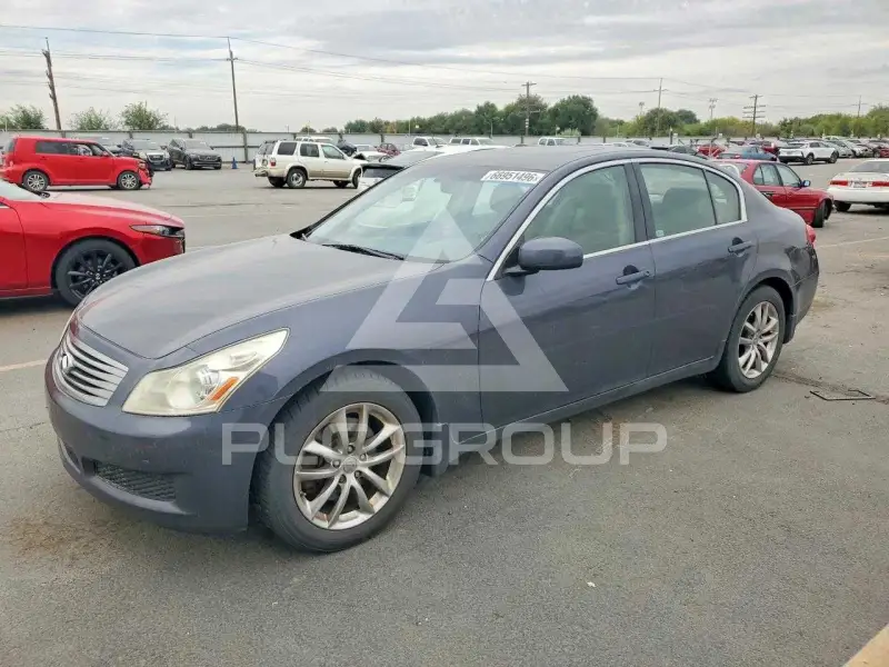 2007 Infinity G35 фото
