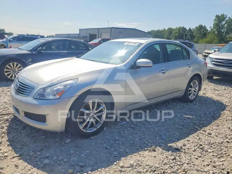 2007 Infinity G35 фото