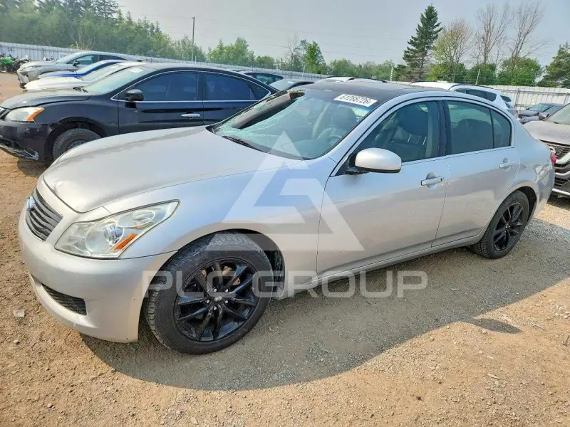 2007 Infinity G35 photo