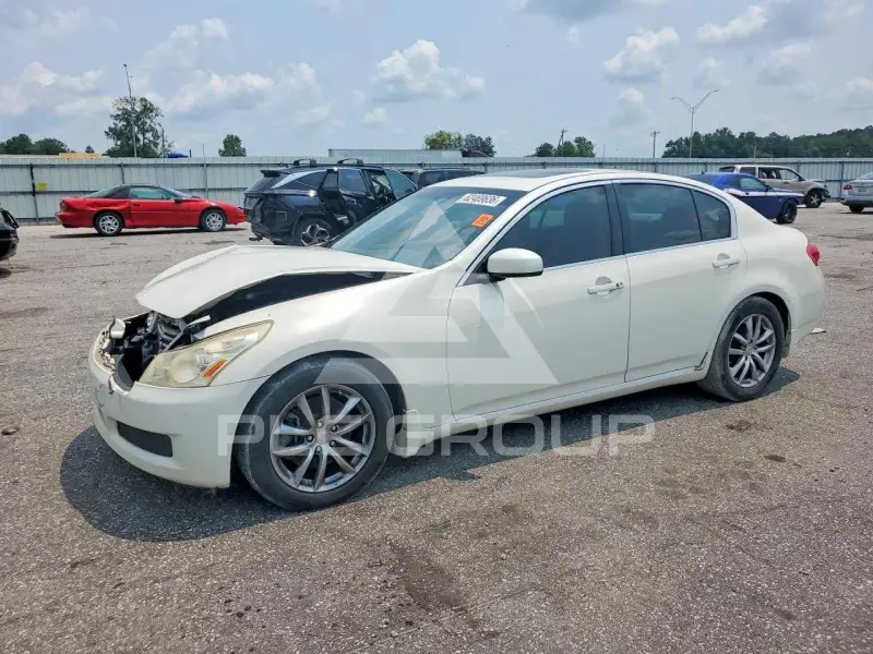 2007 Infinity G35 фото
