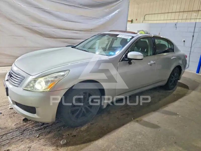 2007 Infinity G35 photo