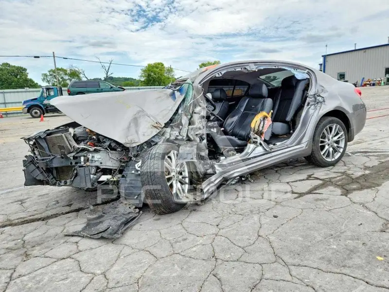 2007 Infinity G35 photo
