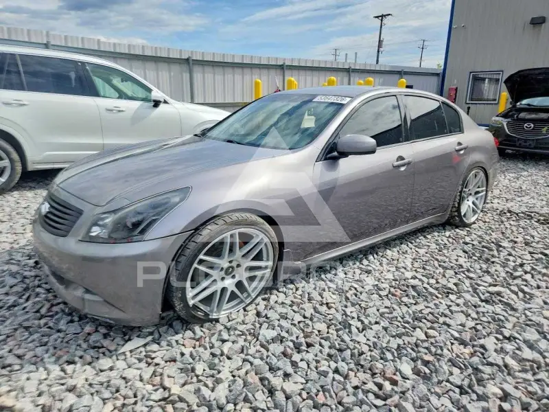 2007 Infinity G35 фото