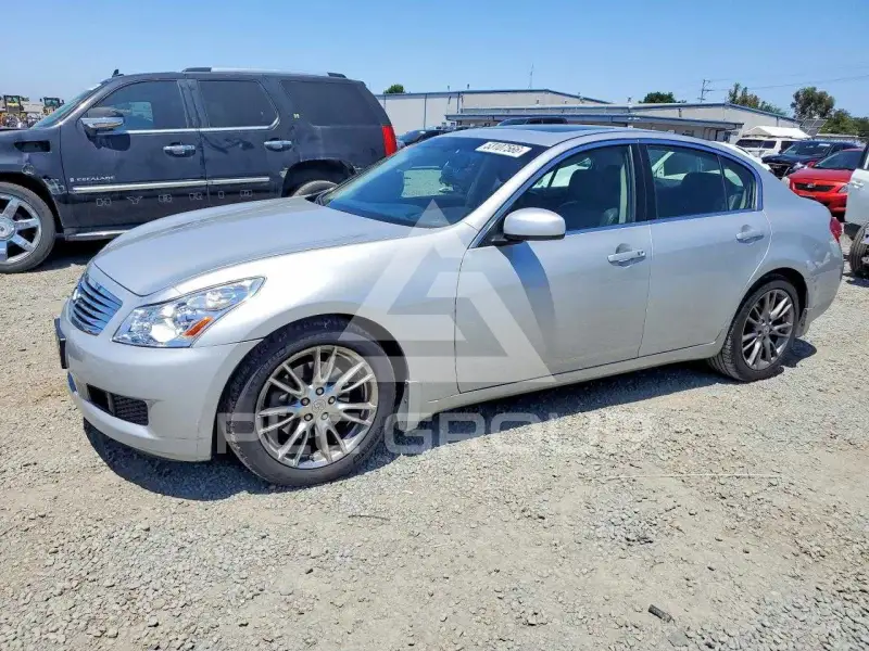 2007 Infinity G35 photo