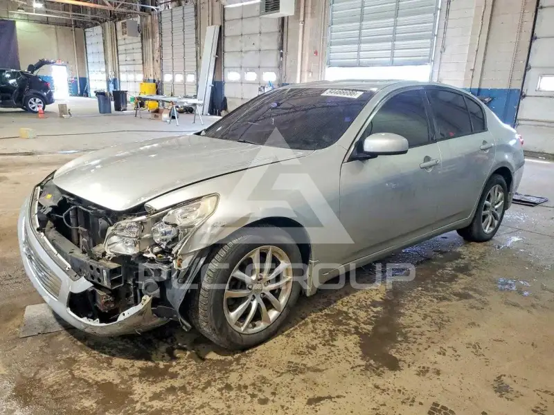 2007 Infinity G35 photo