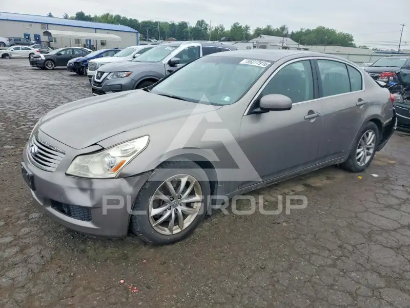 2007 Infinity G35 photo
