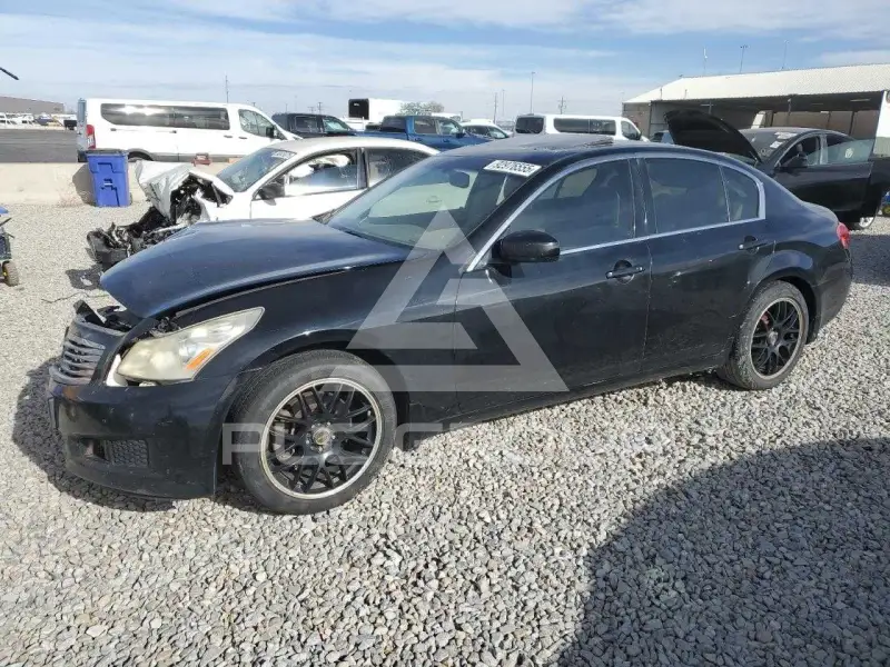 2007 Infinity G35 photo